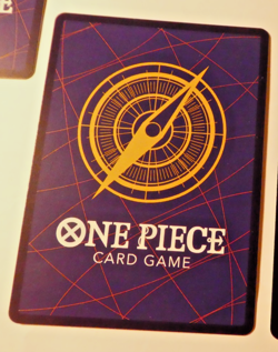 One Piece Card Game Carte Holo Monkey.D.Luffy OP11-058 Alt TR EN Mint - Image 2
