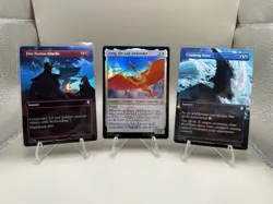 Magic The Gathering Avatar The Last Airbender Common/Uncommon Holo Lot 24 cards - Image 1