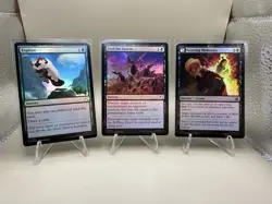 Magic The Gathering Avatar The Last Airbender Common/Uncommon Holo Lot 24 cards - Image 4