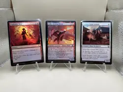 Magic The Gathering Avatar The Last Airbender Common/Uncommon Holo Lot 24 cards - Image 5