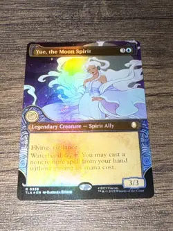MTG Avatar TLA Lot Of 25 Holo Cards - Image 1