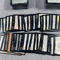 Magic The Gathering Card Lot 260 Cards 2021 MTG - Image 3