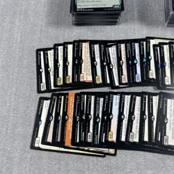 Magic The Gathering Card Lot 260 Cards 2021 MTG - Image 4