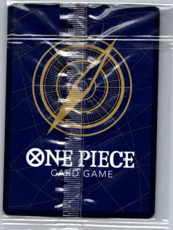 Dracule Mihawk (Illustration Box Vol.4) ST12-003 - One Piece Card - Sealed - Image 2
