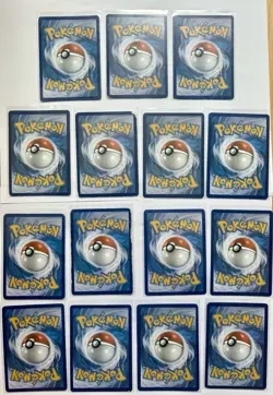Super Rare 15 Card Ex Mega Full Art Lot - Image 2