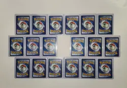 Pokemon TCG Ultra Rare Super Rare VSTAR Holo 18 Card LOT Sleeved & Top Loaded M - Image 4