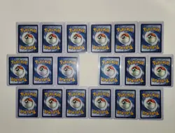 Pokemon TCG Ultra Rare Super Rare VSTAR Holo 18 Card LOT Sleeved & Top Loaded M - Image 5