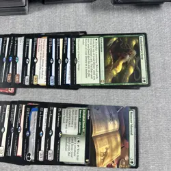 490 MTG Magic the Gathering Cards 2022 - Image 2