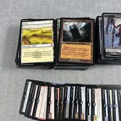 490 MTG Magic the Gathering Cards 2022 - Image 5