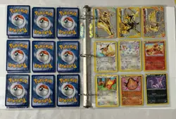 Pokemon TCG BW/XY Era: MEGAS, FULL ART/ULTRA RARE/HOLO Binder Cards Collection - Image 4