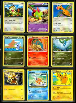 Pokemon XY Set Series Collection Cards Huge Lot HOLO Rare REVERSE FOIL + EX NM - Image 5