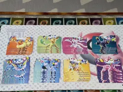Lot Of 15 Pokemon ETB Card Sleeves NEW SEALED Celebrations, Prismatic & More!!! - Image 5