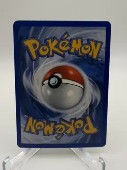 Erika 16/132 Unlimited Holo Rare Gym Heroes WOTC Pokemon Card NM - Image 2