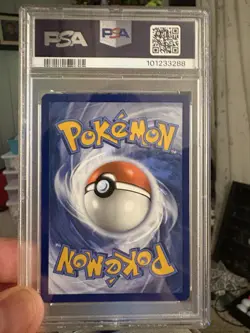 Pokemon TCG Charizard EX Obsidian Flames Holo Hyper Rare Card 228/197 PSA 10 - Image 2