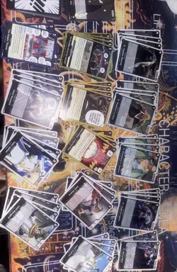 One Piece TCG Op13 Ima Deck 63 Card Lot - Image 1