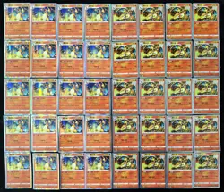 Pokemon TCG Chinese Card All Charizard Holo 029/115 004/150 Lot 40 -NE40 - Image 1