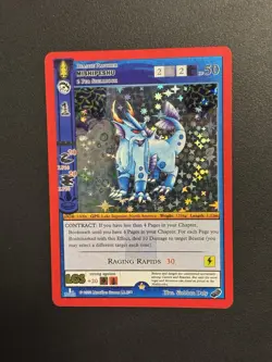 Metazoo Mishipeshu LGS Kit Full Holo 1st Edition Promo Card - Image 1