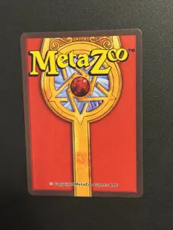 Metazoo Mishipeshu LGS Kit Full Holo 1st Edition Promo Card - Image 2