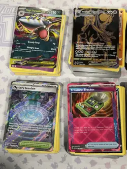 Lot Of (500) Pokemon Bulk Trading Cards-Holo, Reverse, Rare, common & Uncommon - Image 3