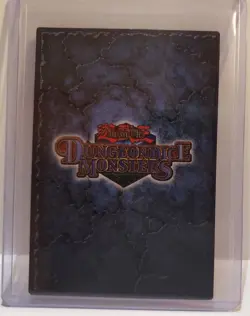 Yugioh Dungeon Dice Monsters DDM Slot Machine B4-05 Card English - Image 2