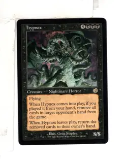 MTG SkeenAB Hypnox from Torment. LP. - Image 1