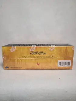 Magic the Gathering: Guilds of Ravnica Draft Booster Box Display Sealed - Image 2