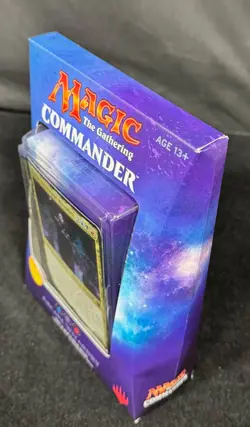 Magic the Gathering MTG Commander Deck 2017 ARCANE WIZARDRY Sealed! - Image 2