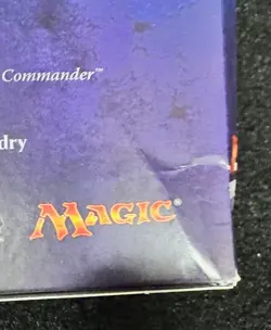 Magic the Gathering MTG Commander Deck 2017 ARCANE WIZARDRY Sealed! - Image 5