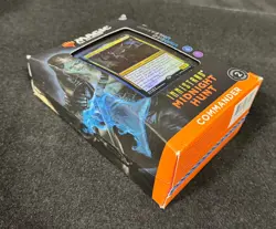 Magic the Gathering MTG Innistrad Midnight Hunt Commander Deck Undead Unleashed - Image 3