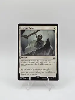 Path to Exile Universes Beyond: Assassin's Creed Regular Near Mint - Image 1