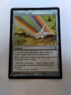 Chromatic Star Time Spiral Regular - Image 1