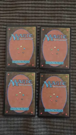 Magic: the Gathering / MtG Root Sliver x4 Legions - Image 2