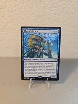 MTG Thassa's Oracle LP Theros Beyond Death - Image 1