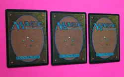 MTG Magic Mercadian Masques TOWER OF THE MAGISTRATE X 3 R 1 NM, 1 LP/EX, 1 Bent - Image 5
