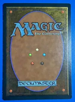 1 BANNED MTG | Pradesh G | Fourth Edition | 1995 | Magic The Gathering |NM - Image 2