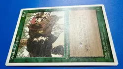 1 BANNED MTG | Pradesh G | Fourth Edition | 1995 | Magic The Gathering |NM - Image 3