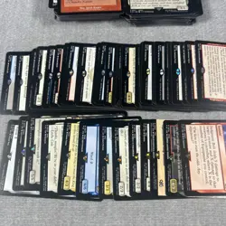 Magic the gathering- 2025 Lot Of 150 Mythical Rare Uncommons And Commons - Image 3