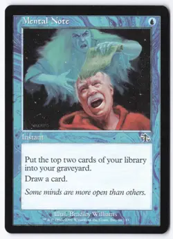 Mental Note C Judgment 46 NM - Image 1