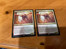 2x CLOUDSHREDDER SLIVER MN to good condition - Image 1