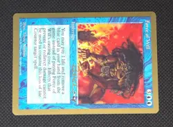Magic The Gathering Force of Will 1997 Seattle World Championship Edition LP MTG - Image 3