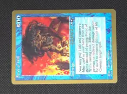 Magic The Gathering Force of Will 1997 Seattle World Championship Edition LP MTG - Image 4