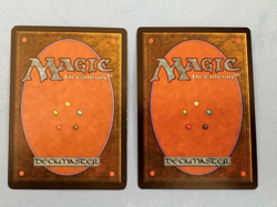 MTG City of Brass Chronicles and City of Brass 5th Edition! 1990s Vintage Magic! - Image 2