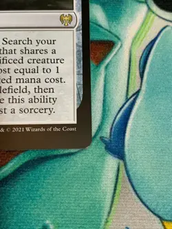 C969 MAGIC THE GATHERING PYRE OF HEROES #241 KALDHEIM NM-LP MTG RARE - Image 5