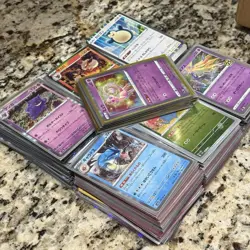🔥325x RARE HOLO Japanese Pokemon Cards TCG Lot Mint NM Clean Authentic JP🔥 - Image 1