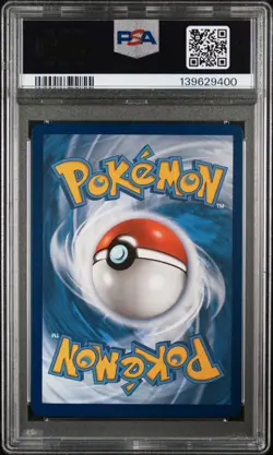 2022 Pokemon Brilliant Stars FA/Charizard V 154/172 Full Art PSA 9 - Image 2