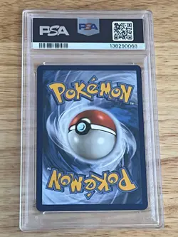 2021 POKEMON CELEBRATIONS #009 FULL ART SURFING PIKACHU VMAX PSA 10 GEM MINT - Image 2