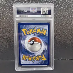 Mewtwo VSTAR (Secret) 079/078 Pokemon GO PSA 10 - Image 2