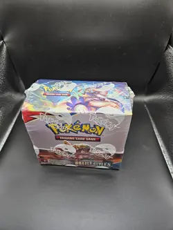 Pokemon TCG Sworld & Shield Battle Styles Booster Box Factory Sealed - Image 2