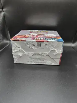 Pokemon TCG Sworld & Shield Battle Styles Booster Box Factory Sealed - Image 3