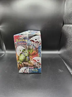 Pokemon TCG Sworld & Shield Battle Styles Booster Box Factory Sealed - Image 4